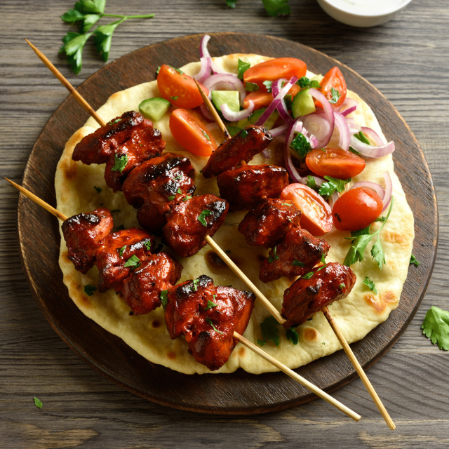 Comida del Cáucaso: platos y panes imprescindibles 