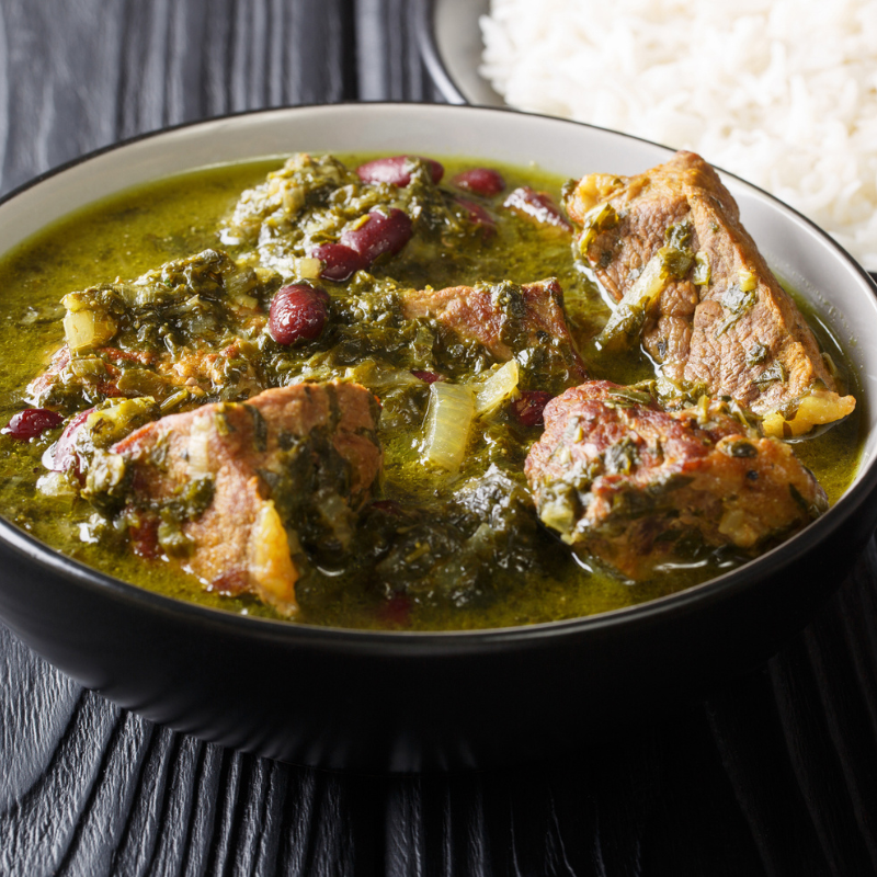 Cocina persa: platos típicos y sabores de Irán