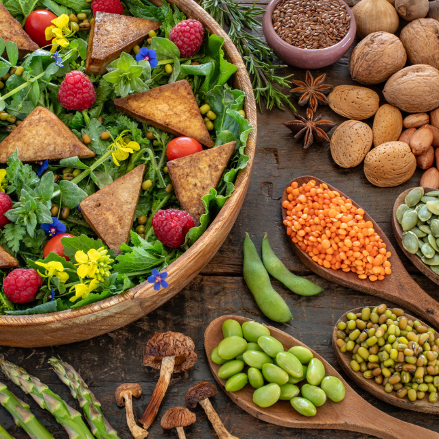 Menús climáticos: cómo elegir qué comer para reducir tu huella ambiental 