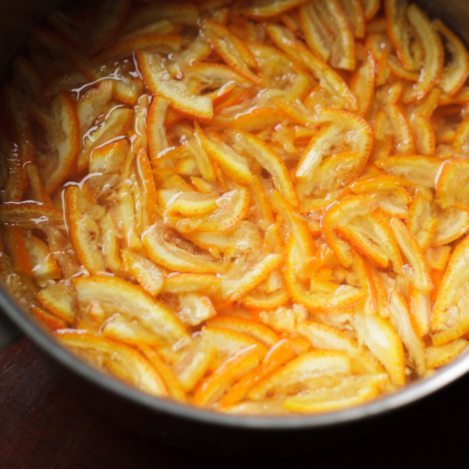 Cocinar con los restos