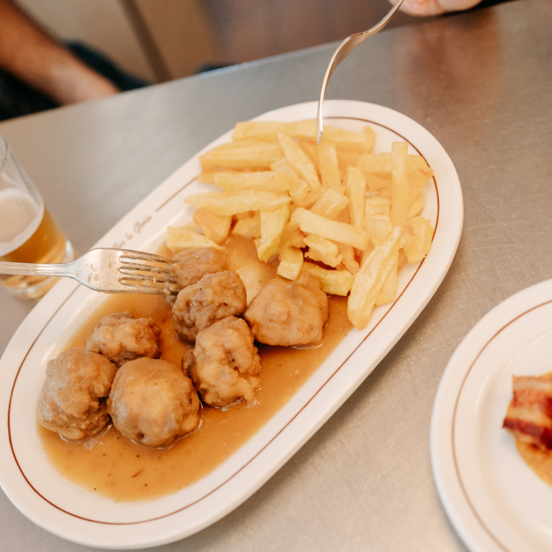 Bar La Gloria de Carabanchel 