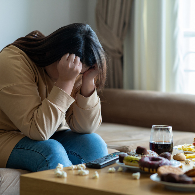 Comer por aburrimiento