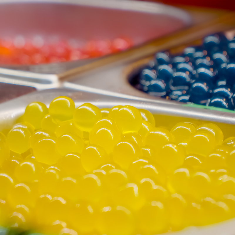 ¿Qué es el bubble tea y qué sabores son tendencia este 2026?