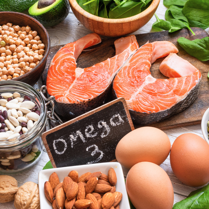 Pescado azul: por qué incluirlo en tu dieta y cómo aprovechar sus beneficios