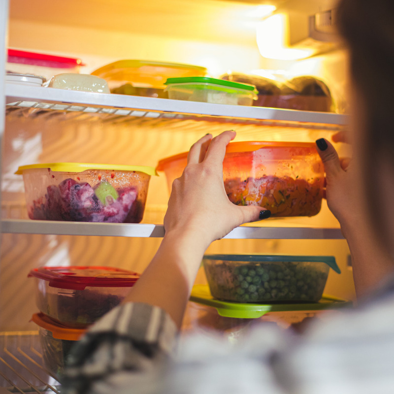 Guía definitiva de comida para llevar al trabajo