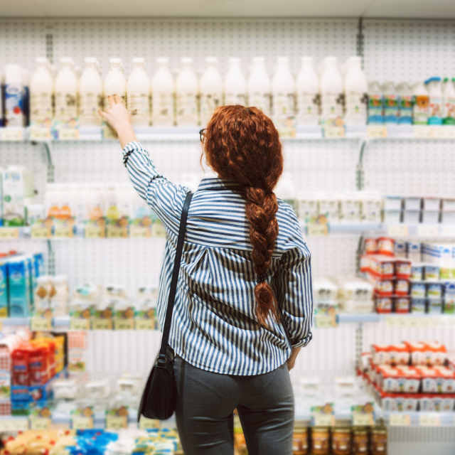 Estas son las diferencias entre los lácteos de cabra, vaca y oveja