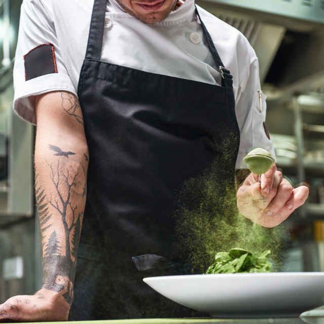 Foodpairing: cuando combinar alimentos es una ciencia