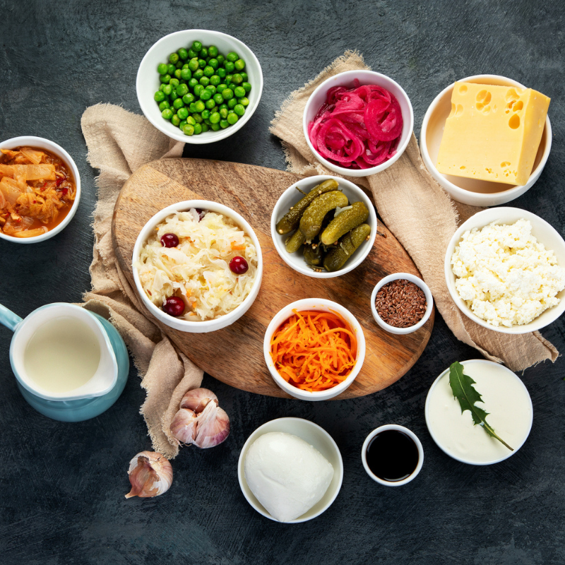 Cocinar para la microbiota: cómo mejorar la salud intestinal a través de la dieta