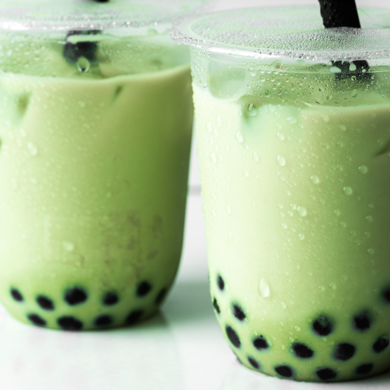 ¿Qué es el bubble tea y qué sabores son tendencia este 2026?
