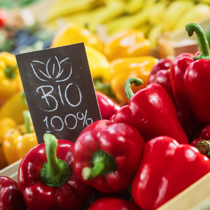 Bio vs eco vs convencional: qué significa de verdad