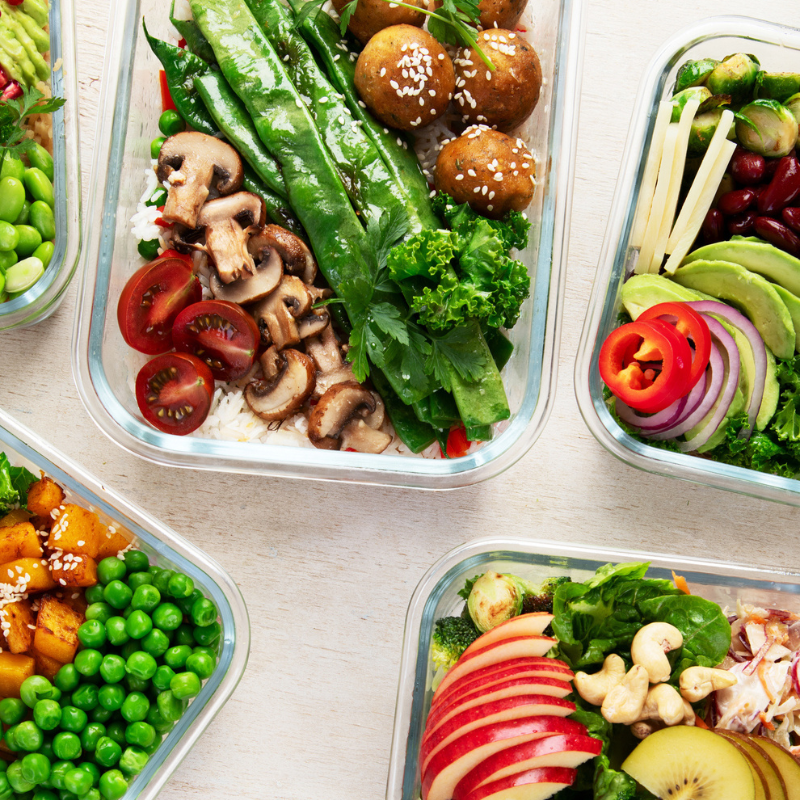 Sabor primero: cómo comer sano sin platos tristes