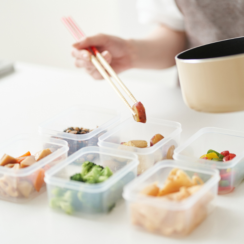 Guía definitiva de comida para llevar al trabajo