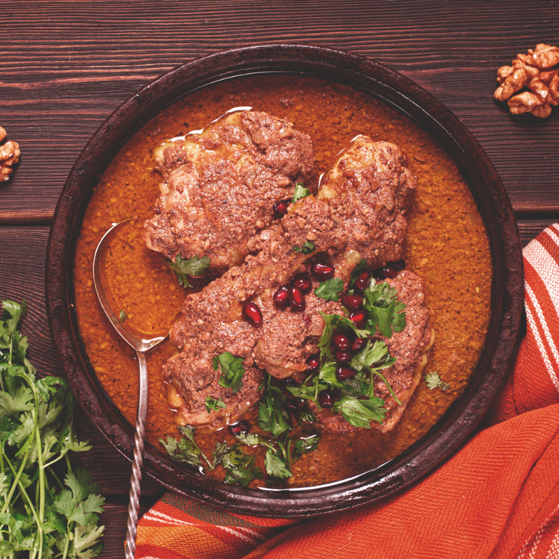 Cocina persa: platos típicos y sabores de Irán