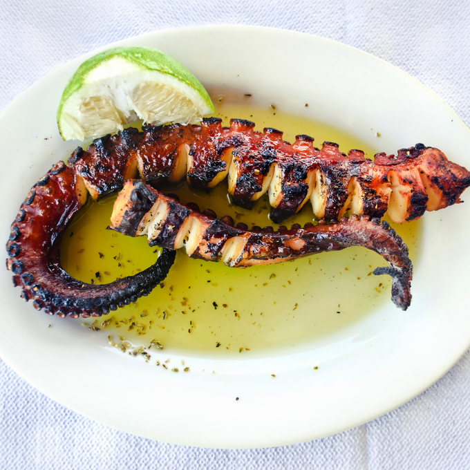 Comida griega: una guía por su gastronomía