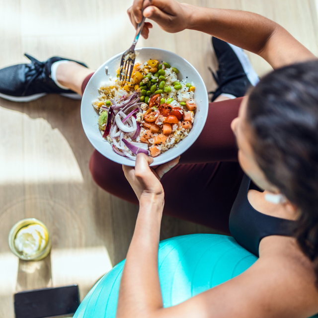 Glucosa bajo control