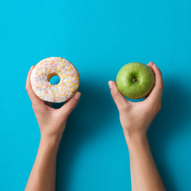 Salud metabólica y alimentación intuitiva