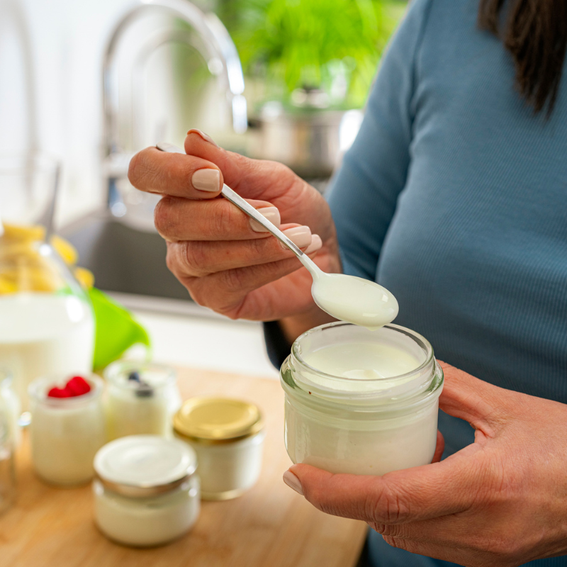 Cocinar para la microbiota: cómo mejorar la salud intestinal a través de la dieta