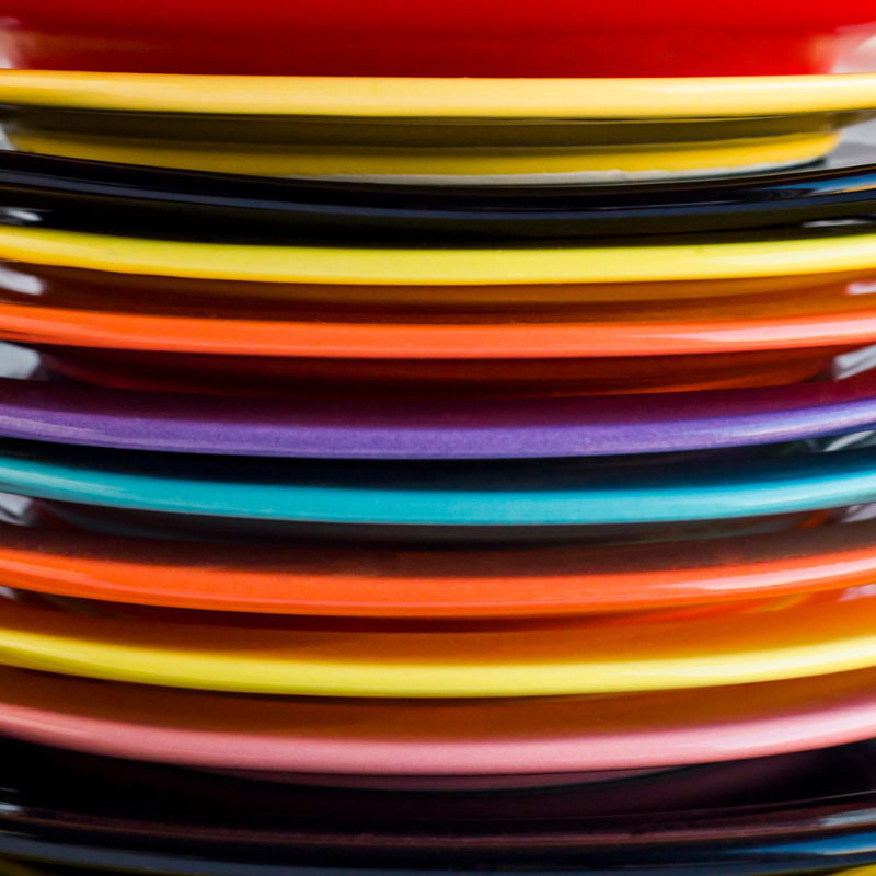 El poder del color en el plato: cómo influye en el apetito y la percepción del sabor