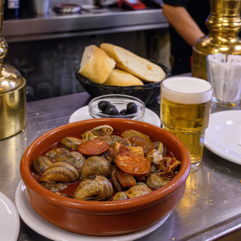 Caracoles a la catalana: tradición, platos y festivales