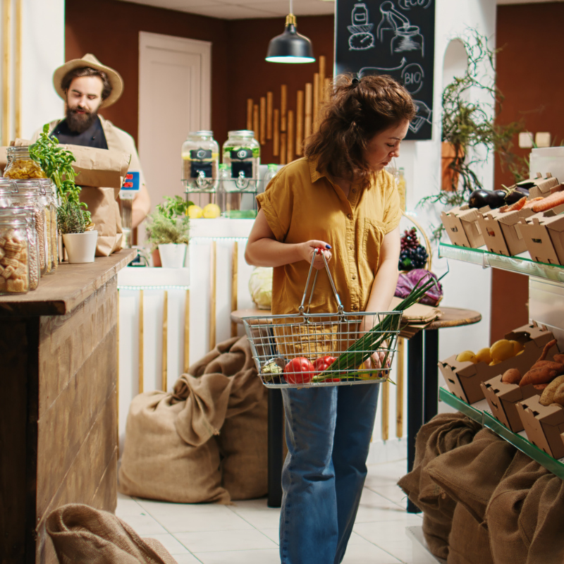 Food upcycling: una tendencia sabrosa, creativa y sostenible