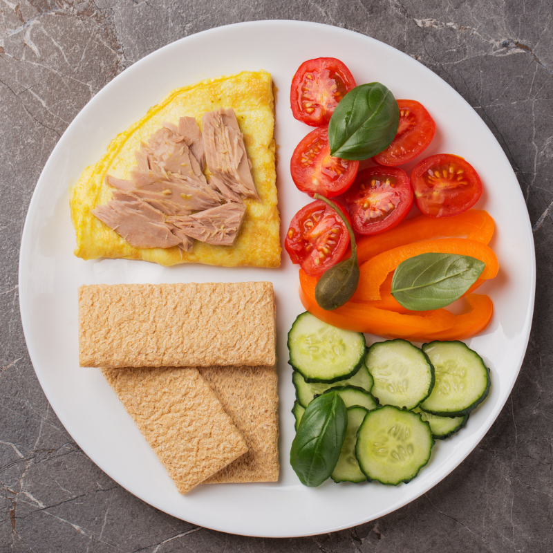 Sabor primero: cómo comer sano sin platos tristes