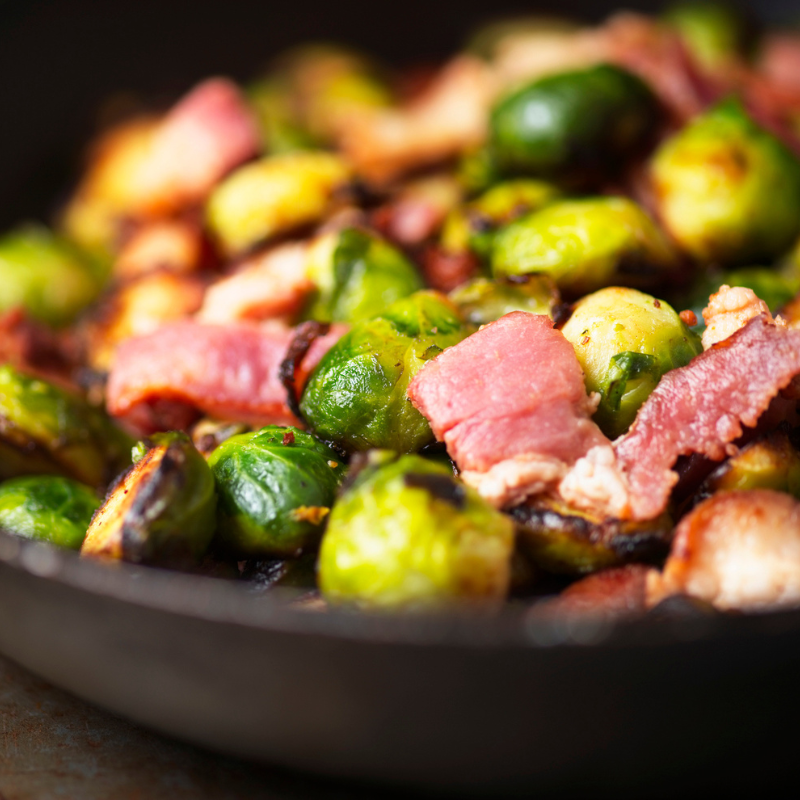 Coles de Bruselas: 10 recetas para que te gusten de verdad