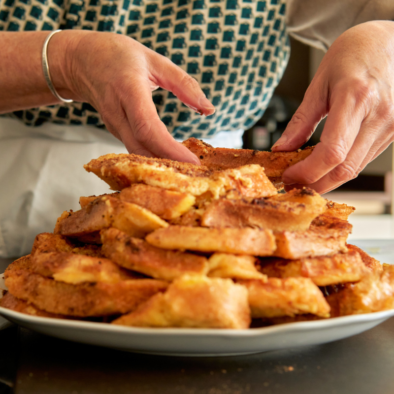Torrijas perfectas: cómo hacerlas bien y por qué son tradición
