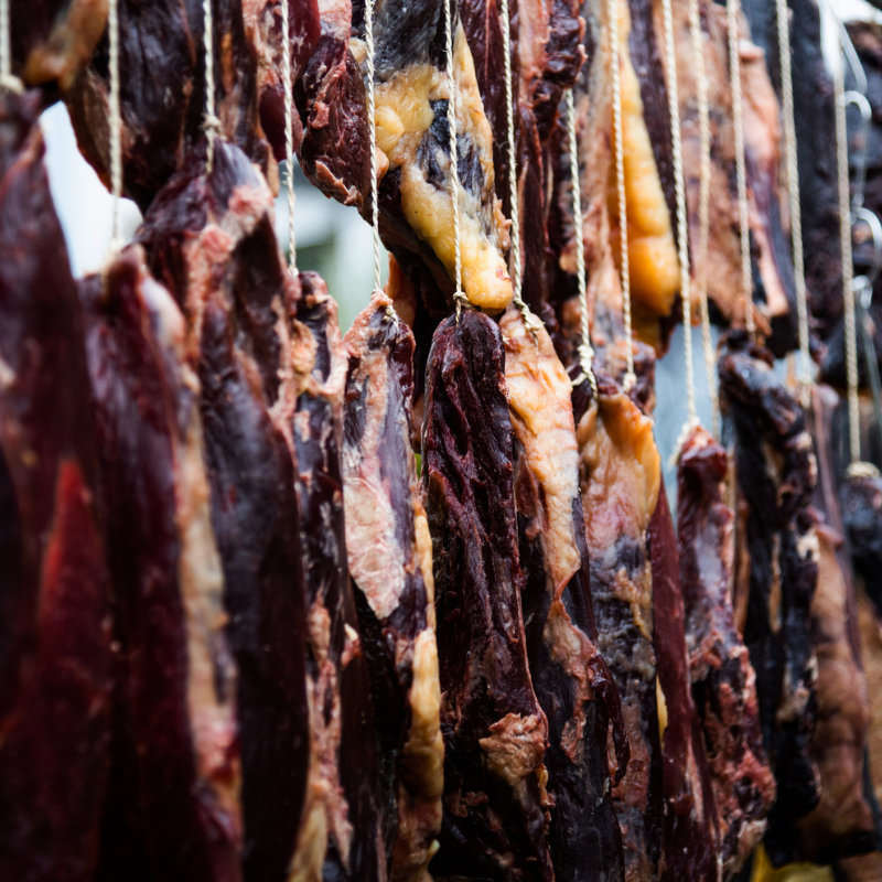 Gastronomía del desierto: cómo los métodos ancestrales de conservación inspiran la cocina del cambio climático