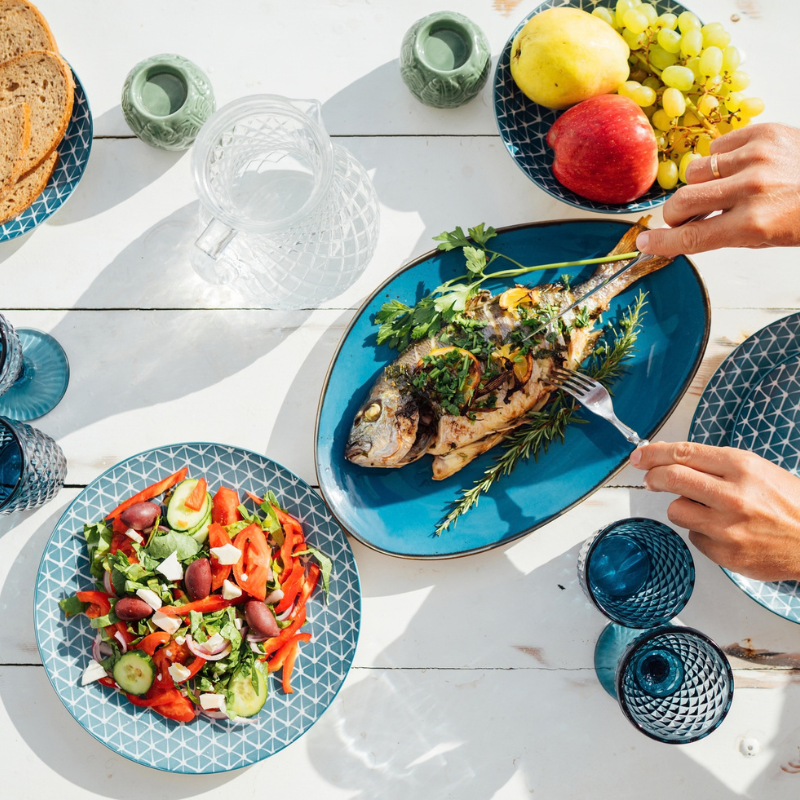 Nutrición dopaminérgica: alimentos que estimulan tu motivación de forma natural