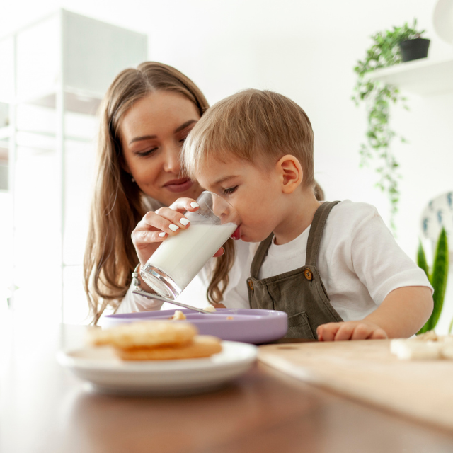 Estas son las diferencias entre los lácteos de cabra, vaca y oveja