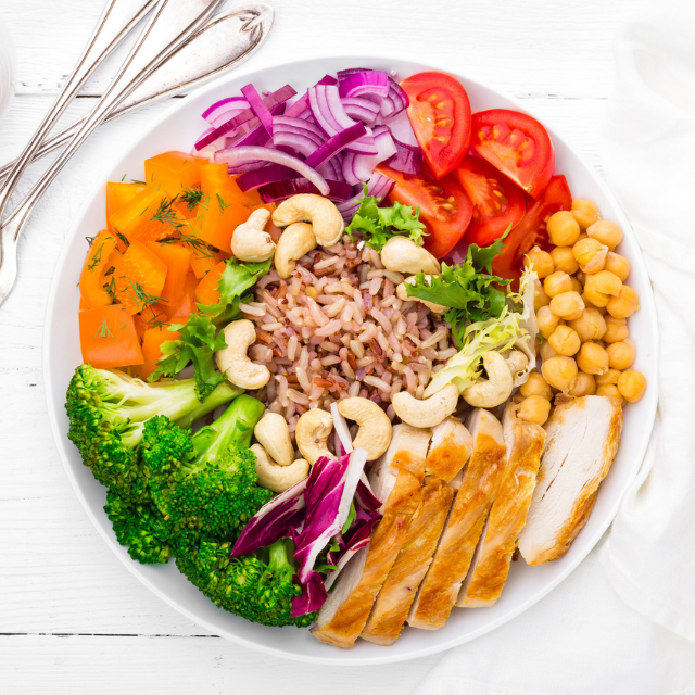 Glucosa bajo control