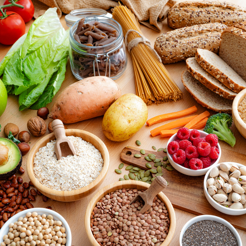 Cocinar para la microbiota: cómo mejorar la salud intestinal a través de la dieta