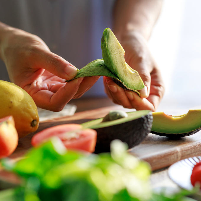 Cocinar con los restos