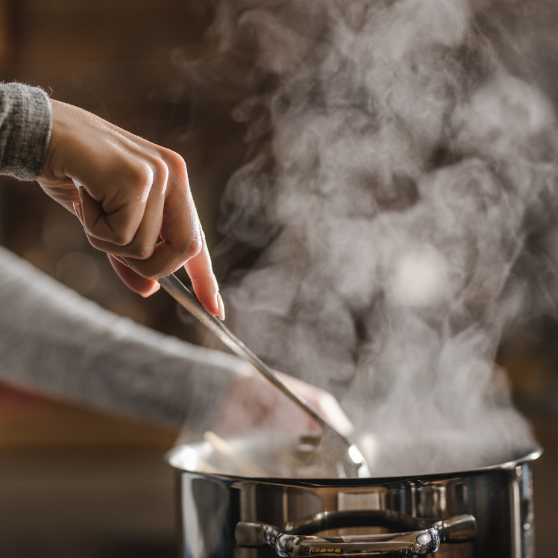 La temperatura también se come: cómo cambia la percepción de un plato