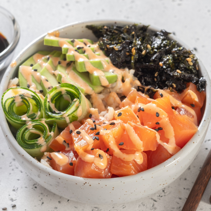 Sabor primero: cómo comer sano sin platos tristes