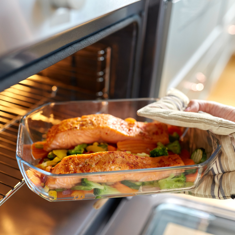 Pescado azul: por qué incluirlo en tu dieta y cómo aprovechar sus beneficios