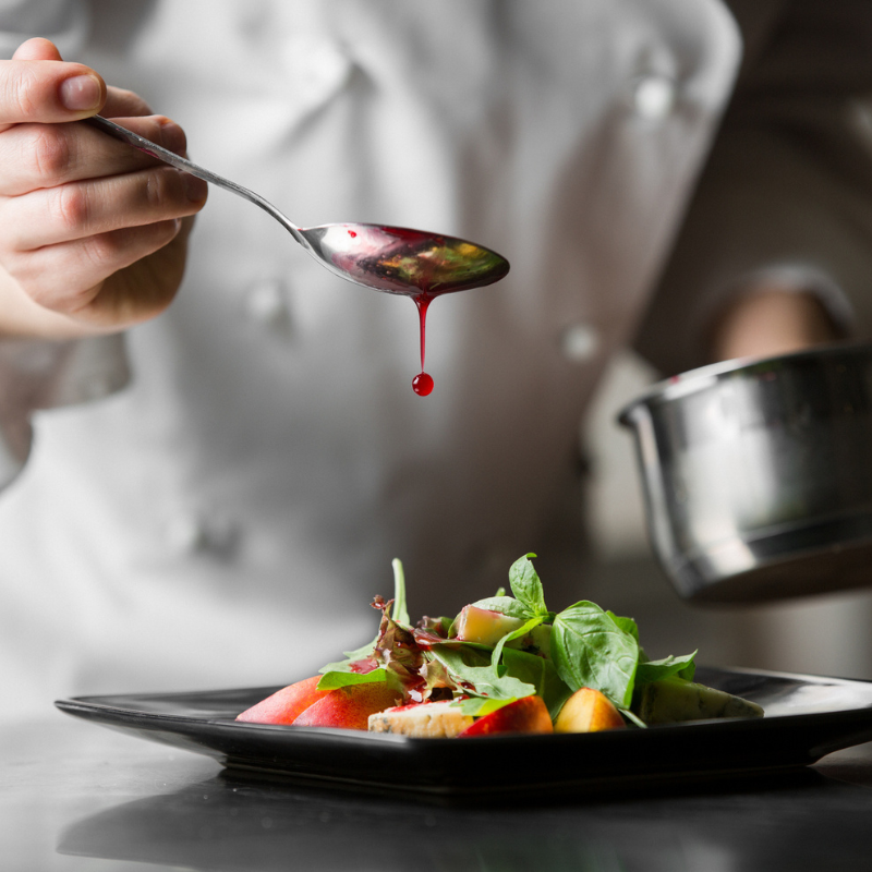 La temperatura también se come: cómo cambia la percepción de un plato