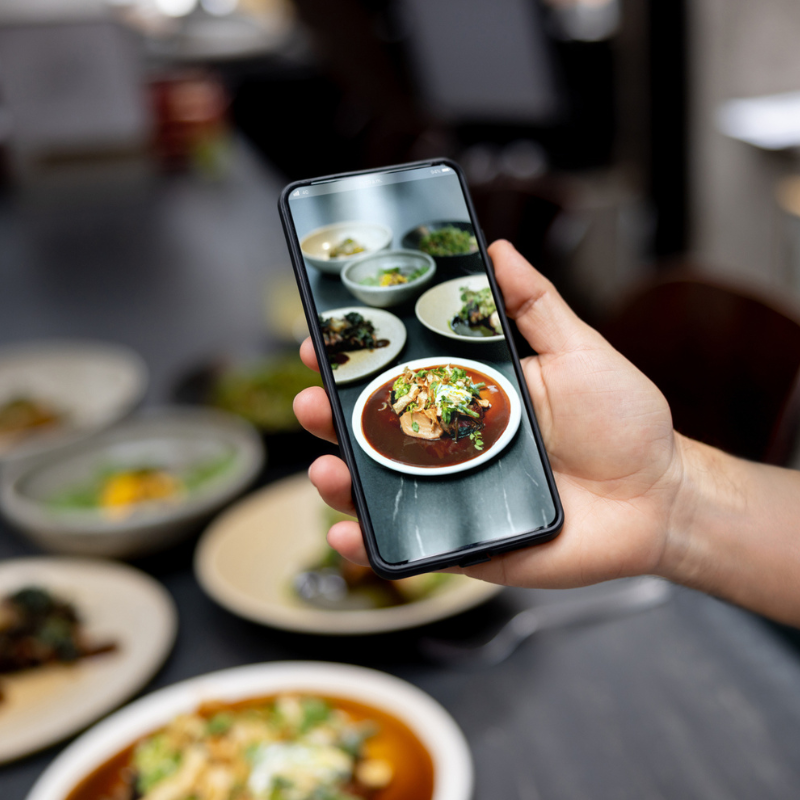 El poder del color en el plato: cómo influye en el apetito y la percepción del sabor