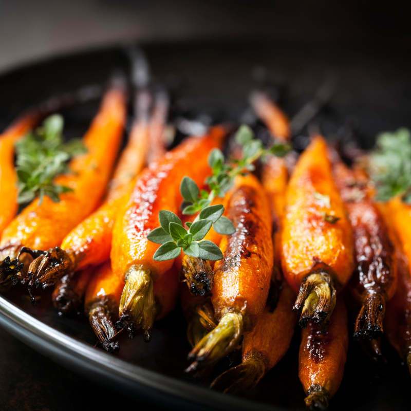 Verduras al horno: crujientes y doradas sin fallos