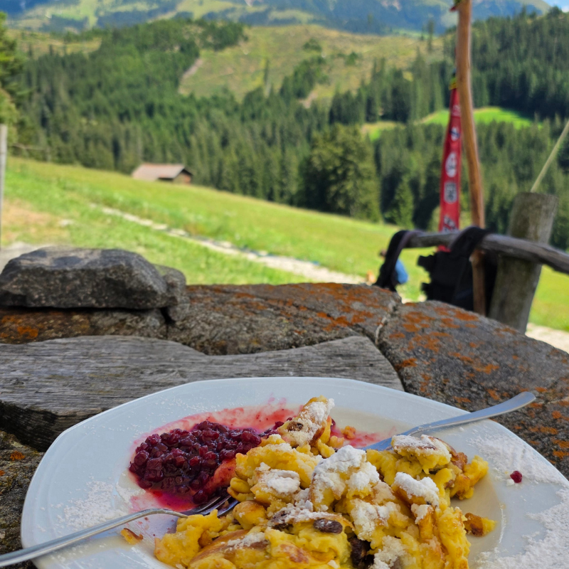 La cocina alpina: mucho más que fondue y raclette