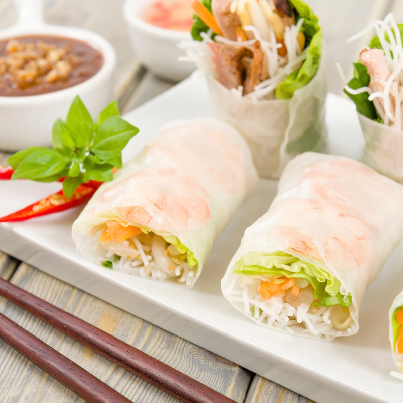 Descubre la cocina vietnamita: frescura, equilibrio y mucho sabor