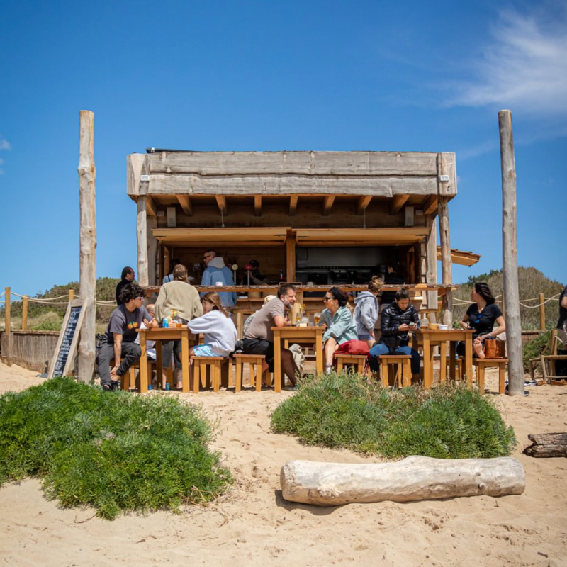Los mejores chiringuitos de Formentera para comer junto al mar
