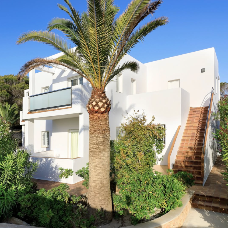 Hoteles que merece la pena descubrir en Ibiza y Formentera esta temporada