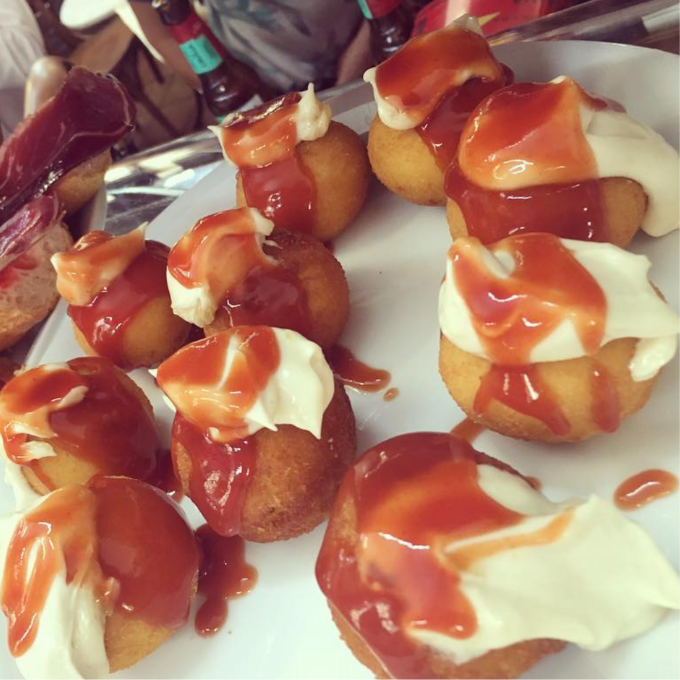 Las mejores bombas de la Barceloneta