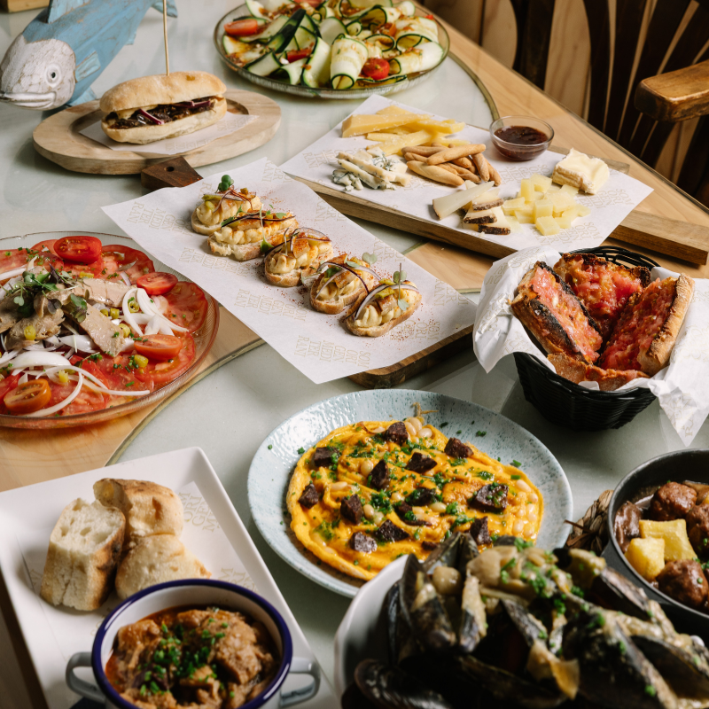 Restaurantes de pescado en Vilanova i la Geltrú: del puerto al plato