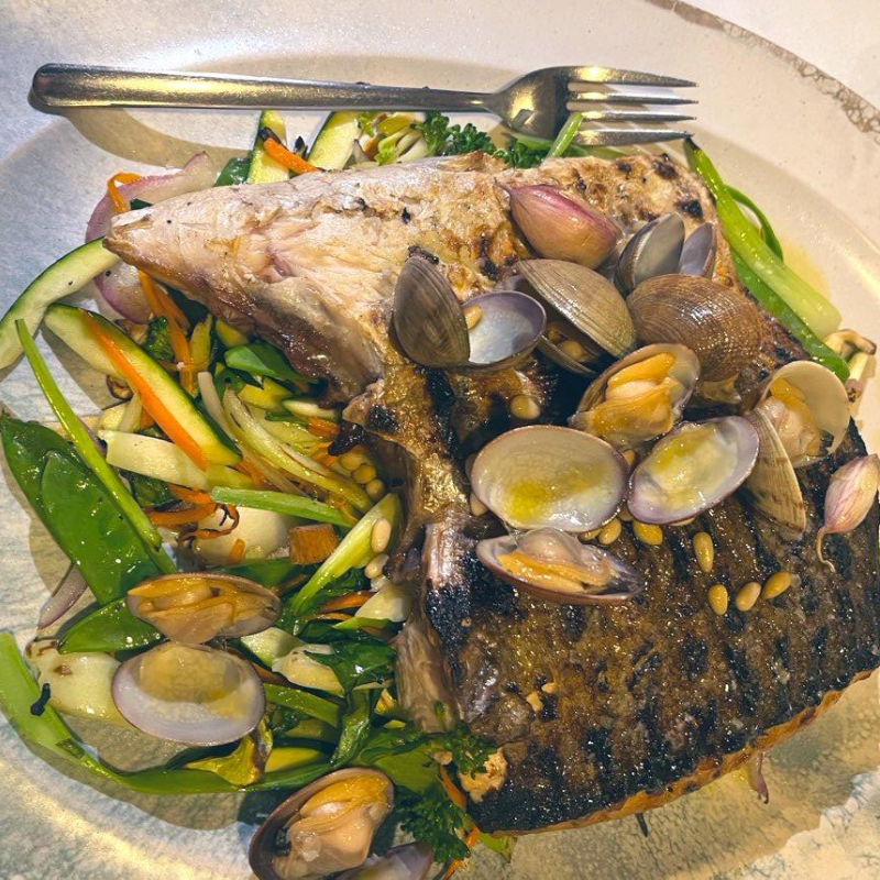 Sabor a mar: 6 restaurantes de pescado en Murcia