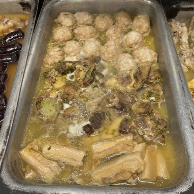 Escudella tradicional