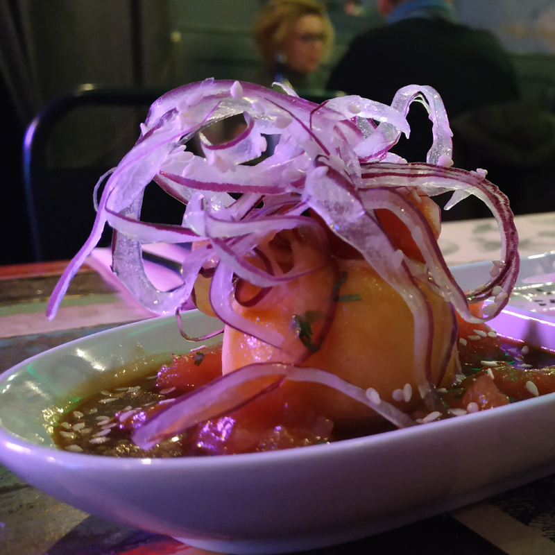 Tres restaurantes para viajar a otros continentes