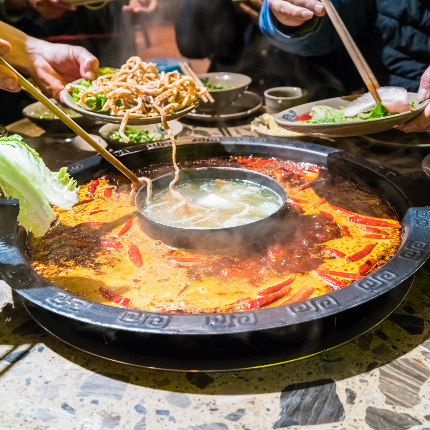 Gastronomía de Sichuan: descubre una de las variedades más potentes de la cocina china