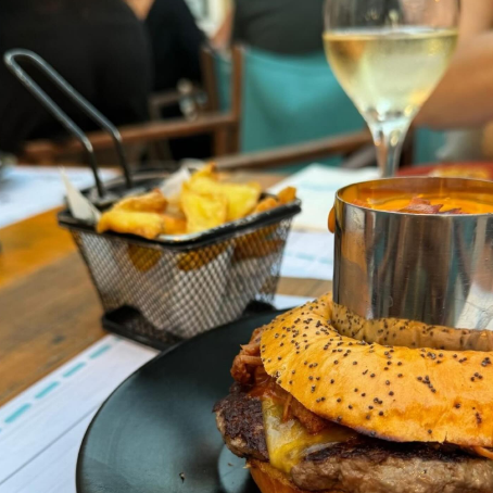 Dónde comer las mejores hamburguesas de Menorca 